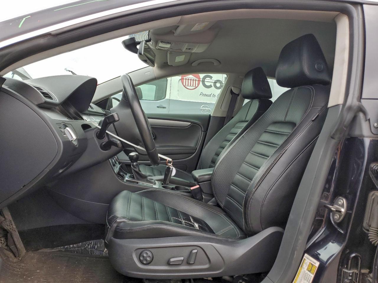 Volkswagen CC Sport Image 10