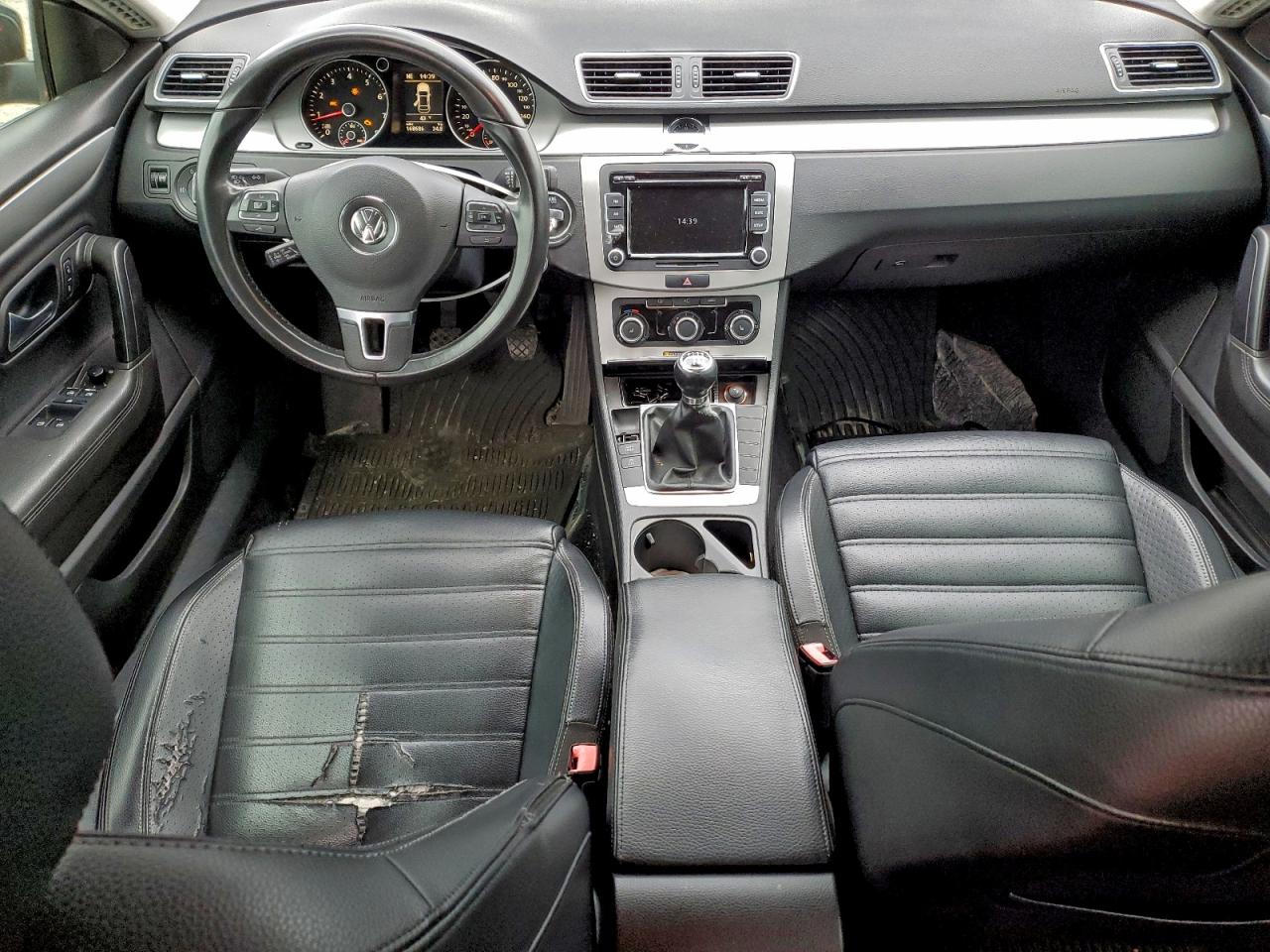 Volkswagen CC Sport Image 12