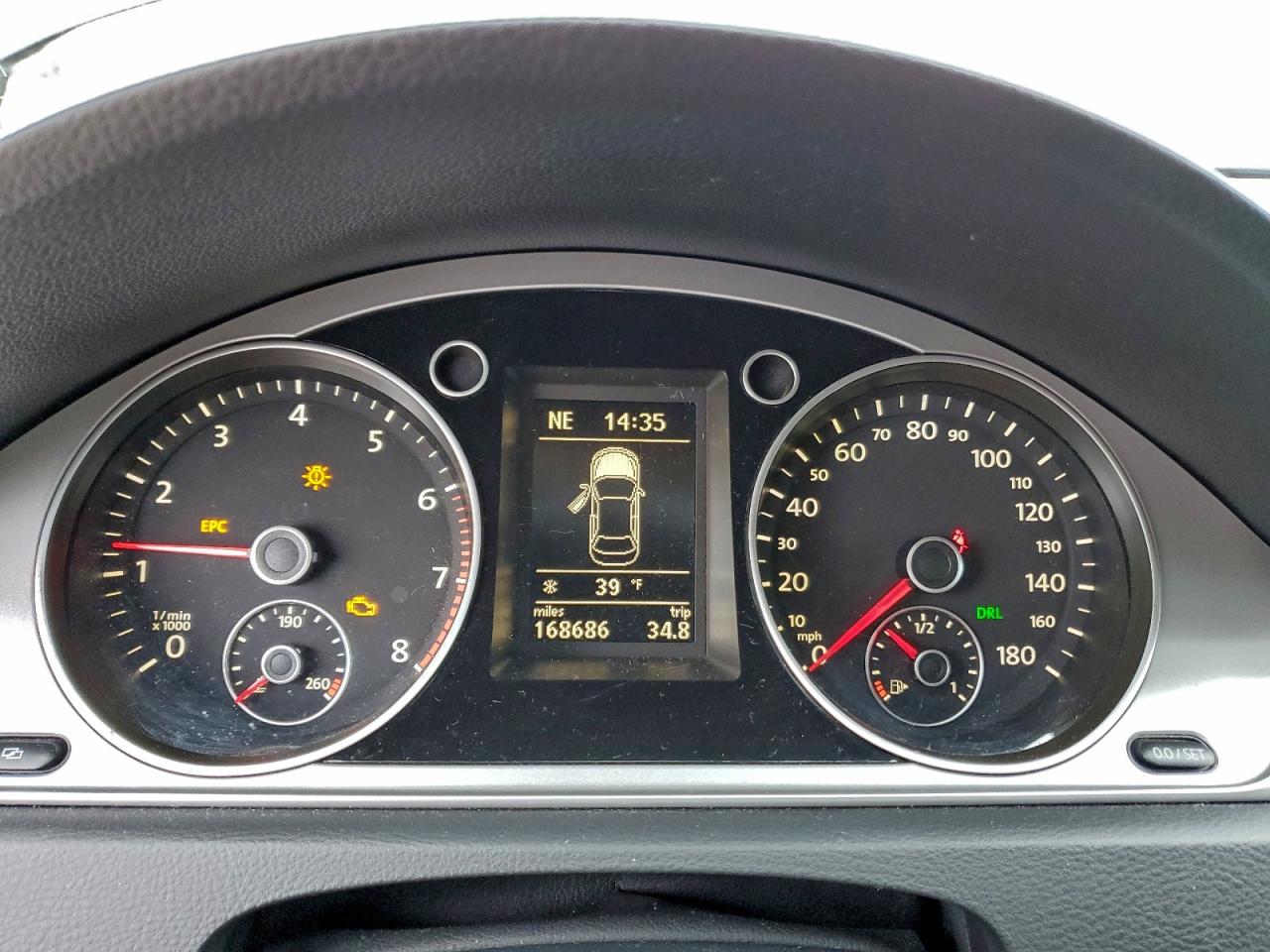 Volkswagen CC Sport Image 5