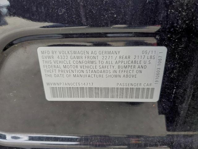 Volkswagen CC Sport Image 9