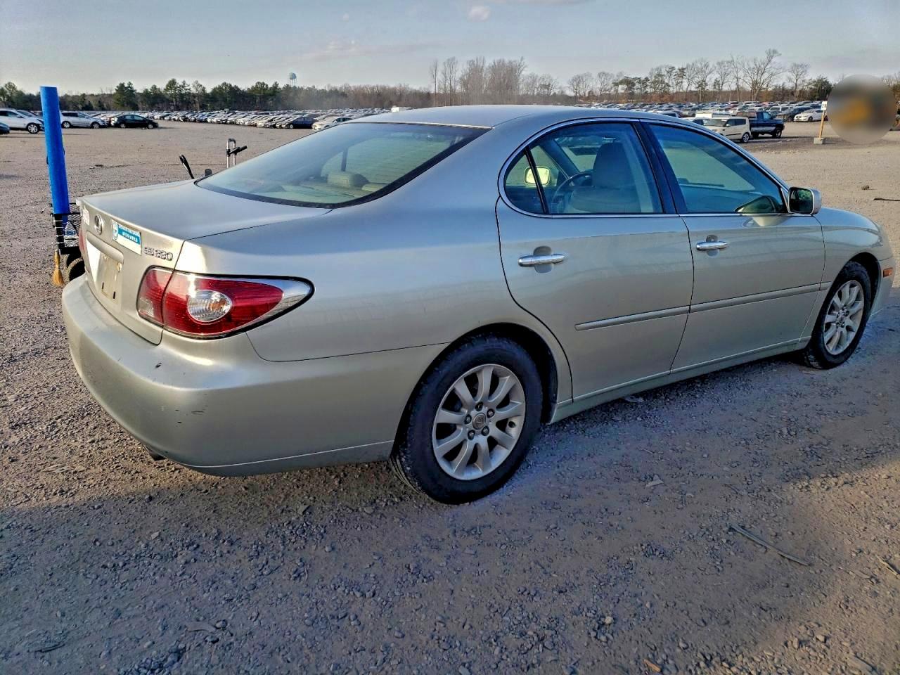 Lexus Es 330 Image 9