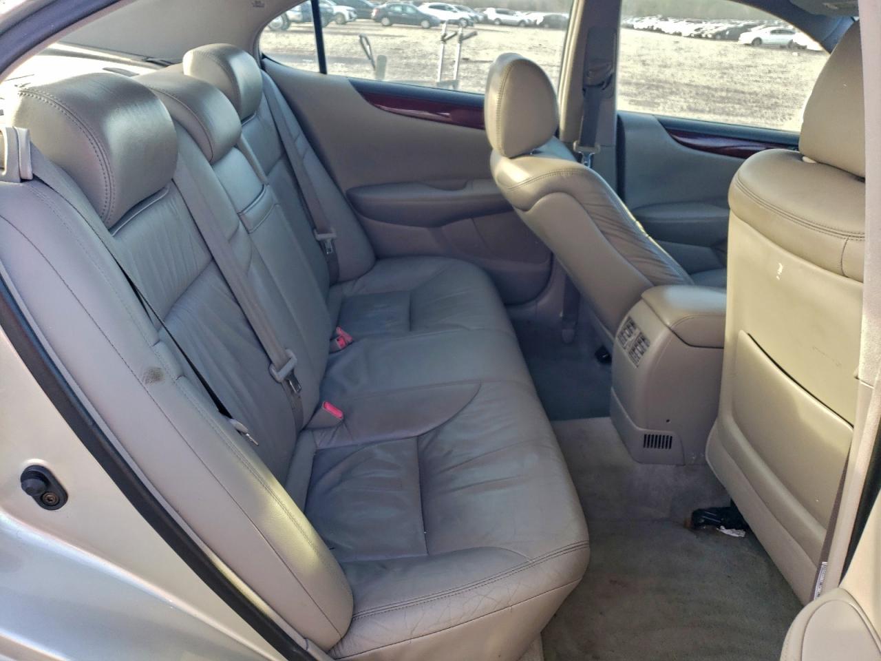 Lexus Es 330 Image 5