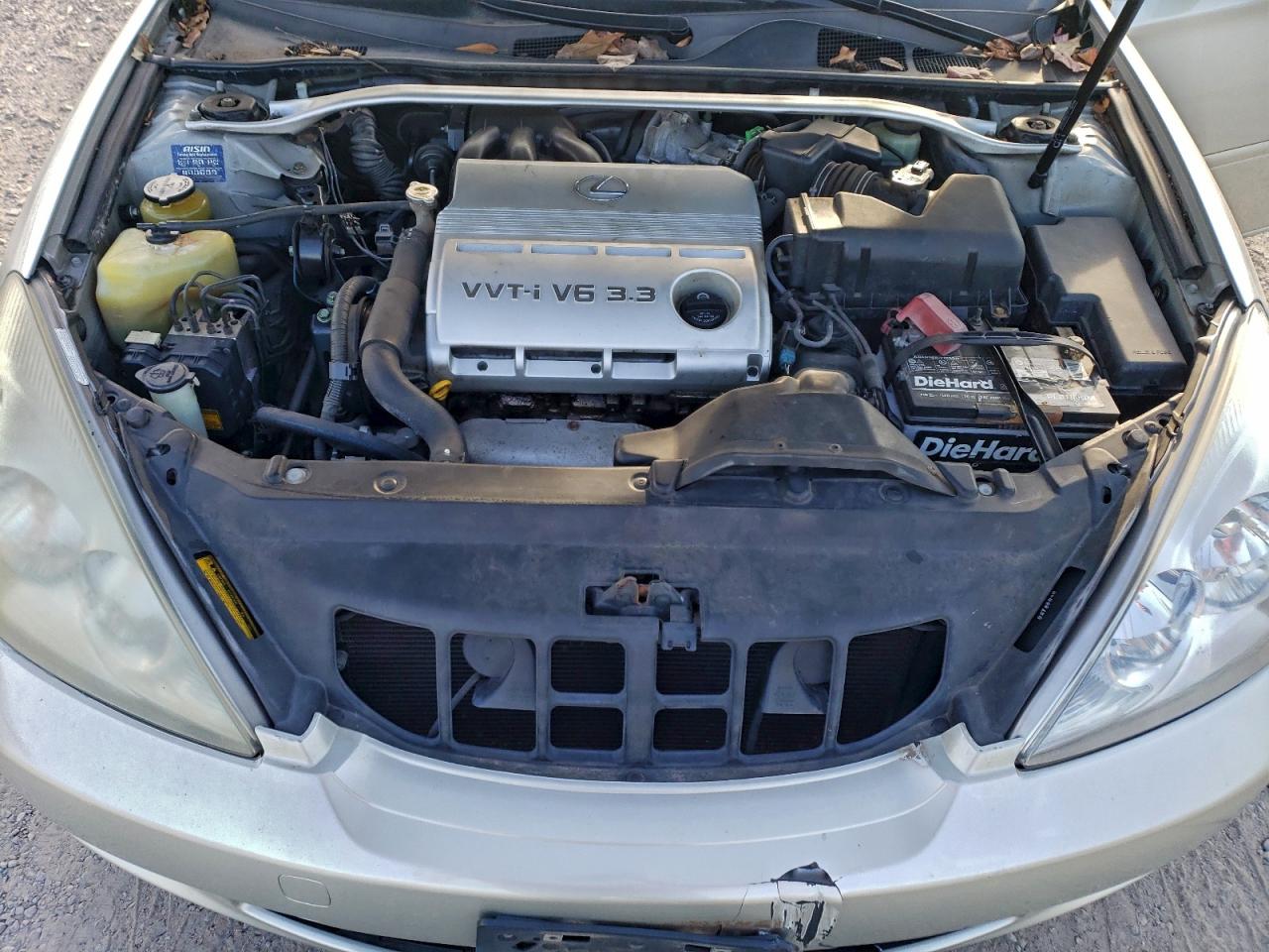 Lexus Es 330 Image 11