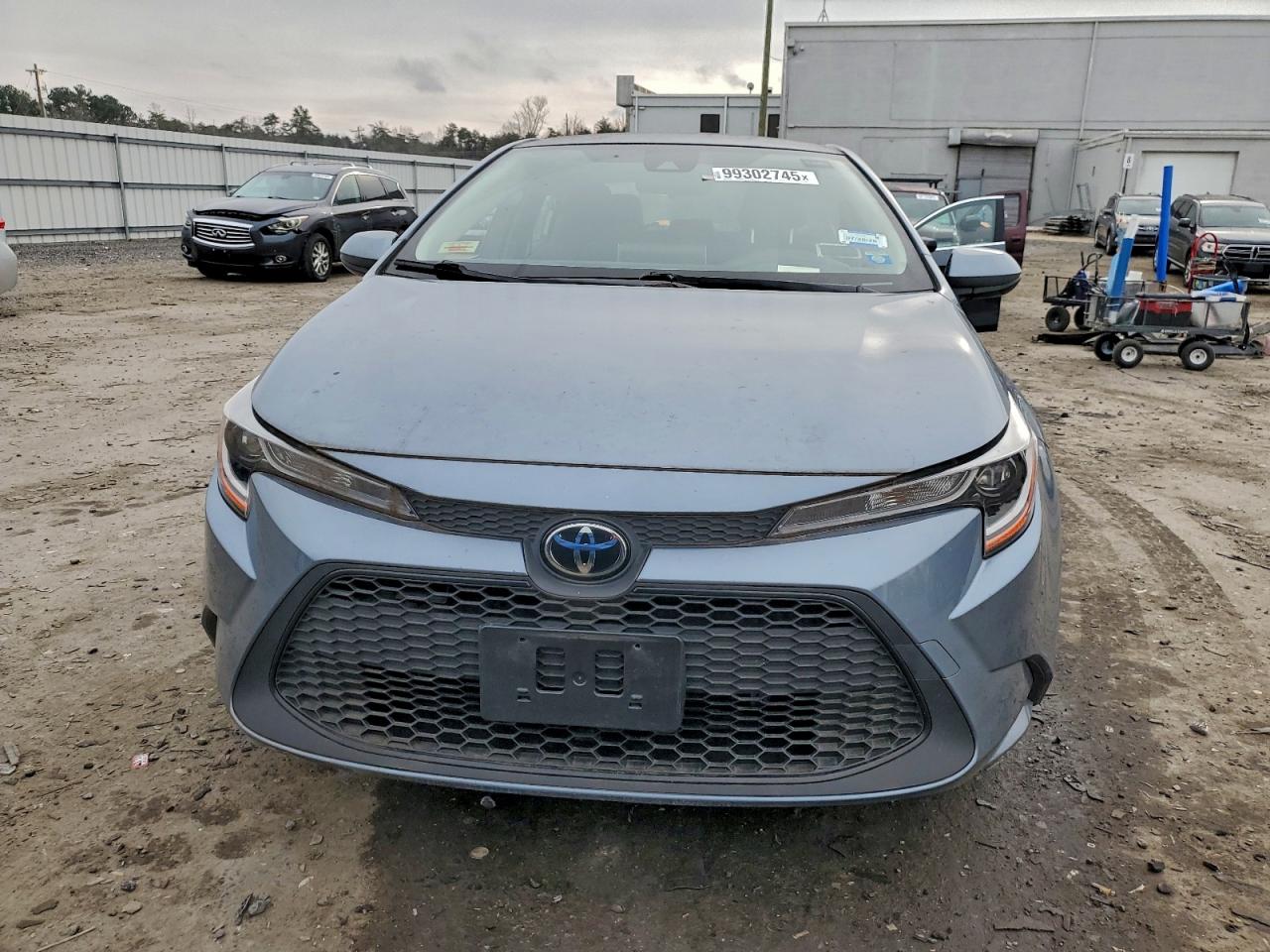 Toyota Corolla Le Image 5