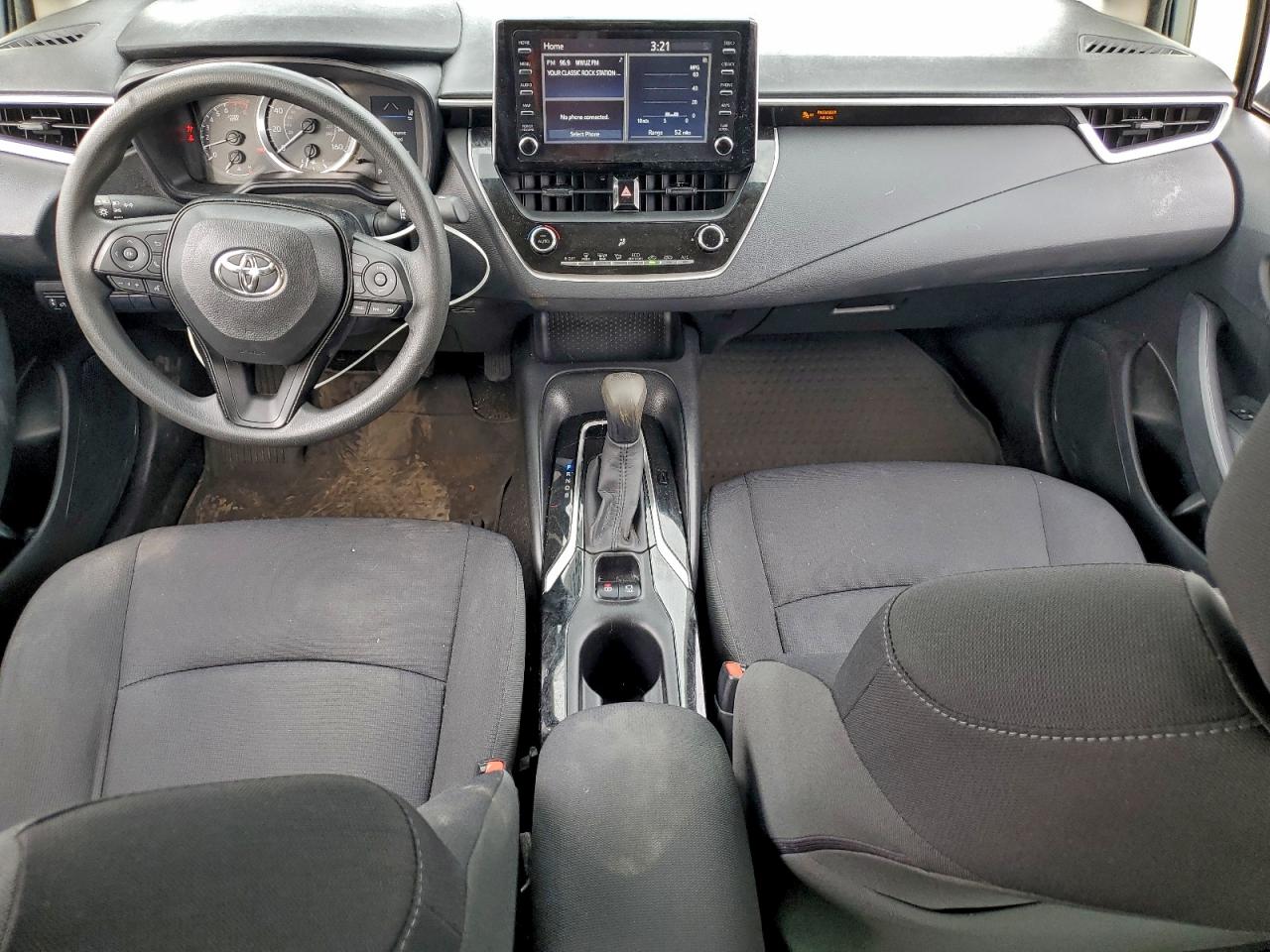 Toyota Corolla Le Image 6