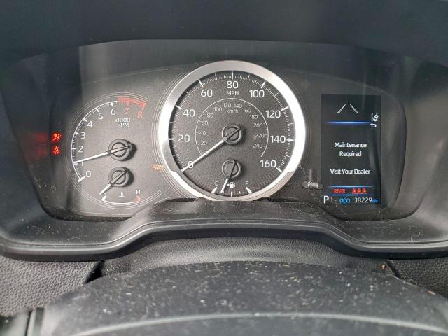 Toyota Corolla Le Image 11