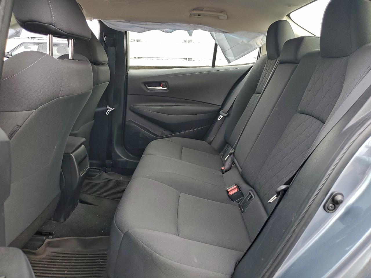 Toyota Corolla Le Image 12