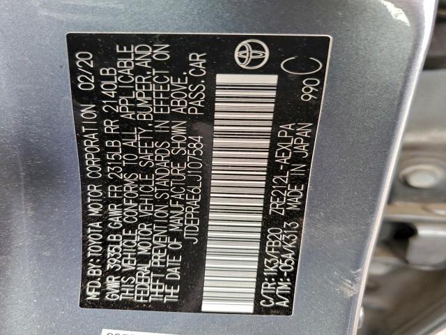 Toyota Corolla Le Image 9