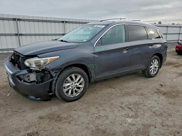  Salvage INFINITI Qx