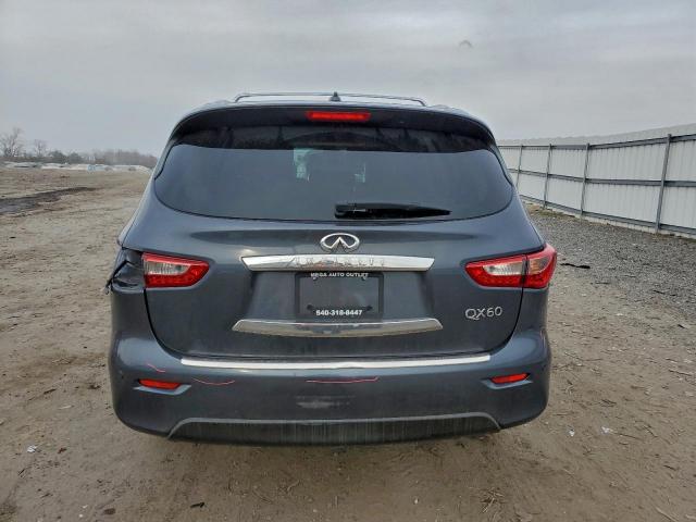 INFINITI Qx Image 13