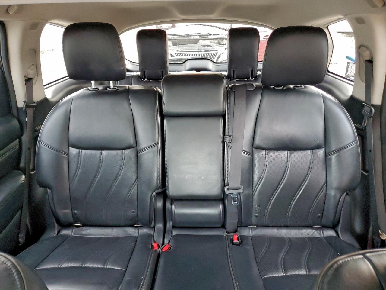 INFINITI Qx Image 10