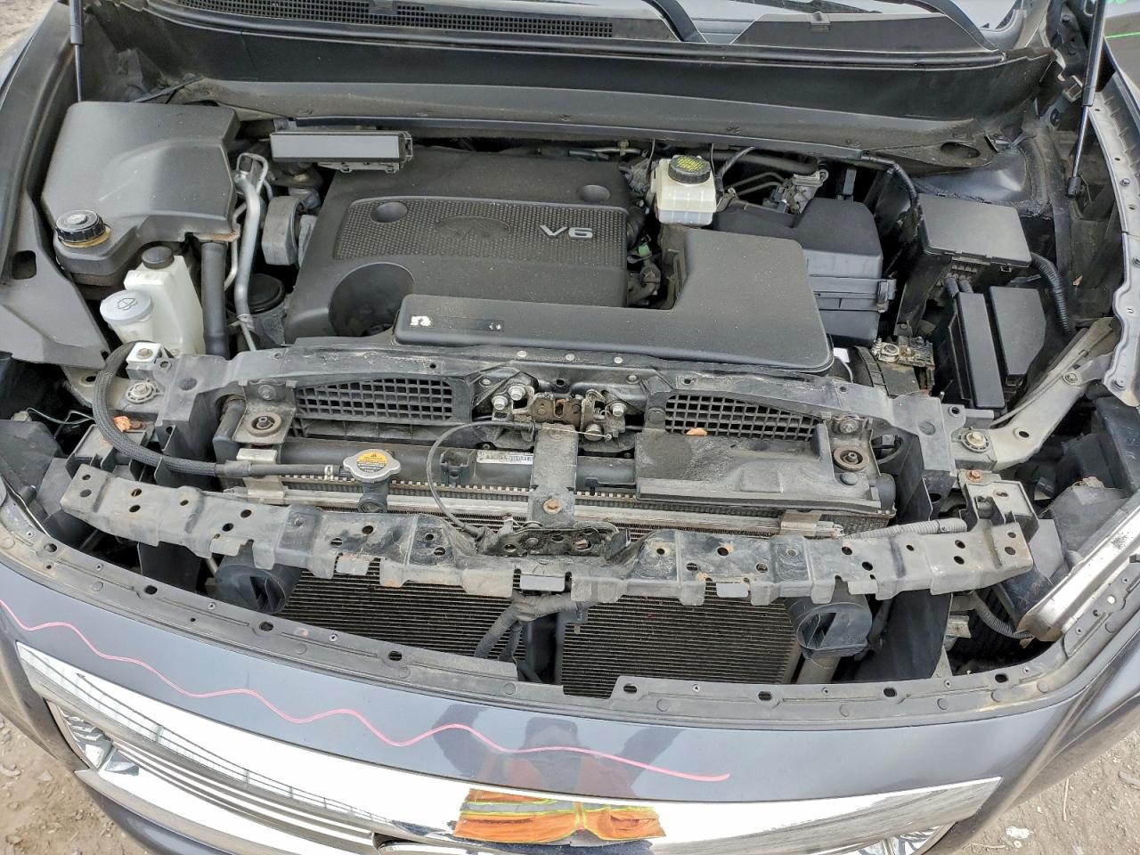 INFINITI Qx Image 11