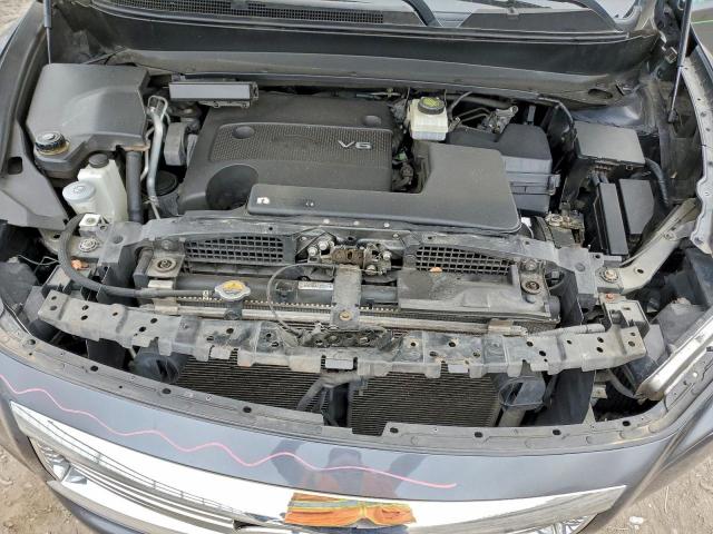 INFINITI Qx Image 11