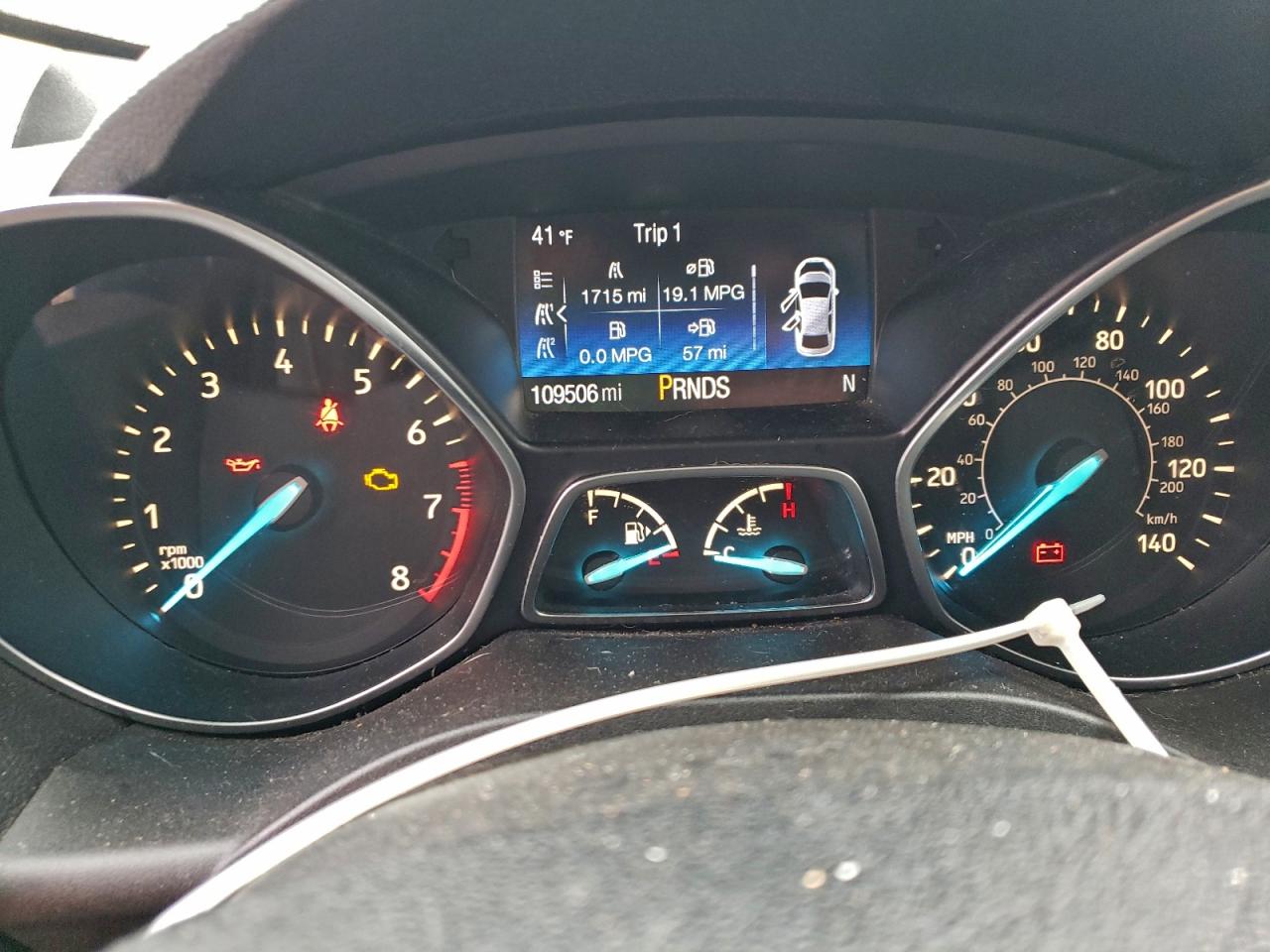 Ford Escape Se Image 8