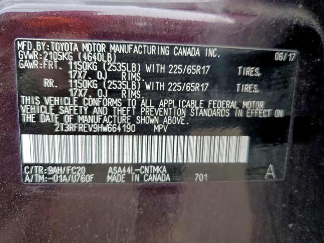 Toyota RAV4 Xle Image 8