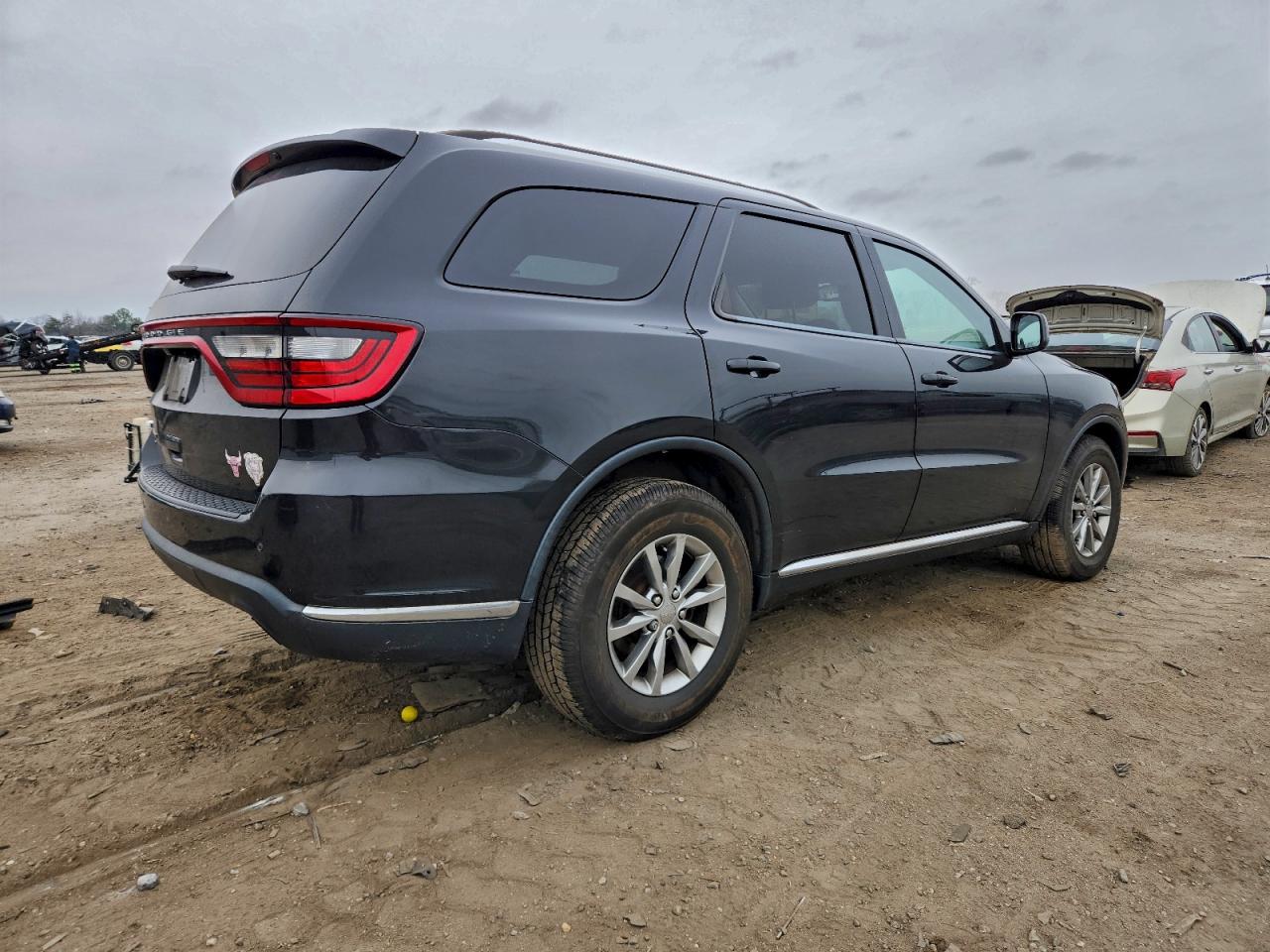 Dodge Durango Sxt Image 8