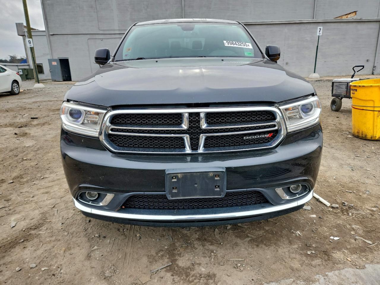 Dodge Durango Sxt Image 9
