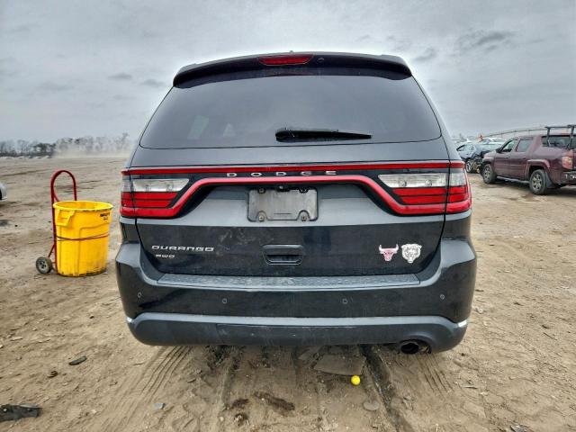 Dodge Durango Sxt Image 6