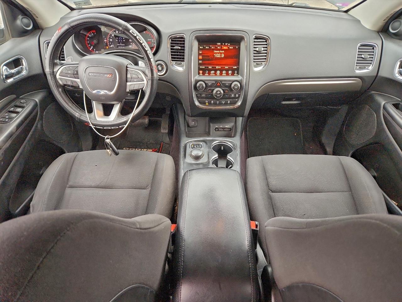 Dodge Durango Sxt Image 5