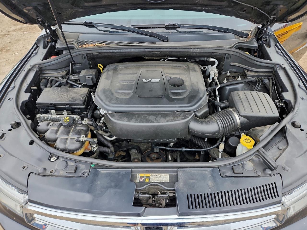 Dodge Durango Sxt Image 12