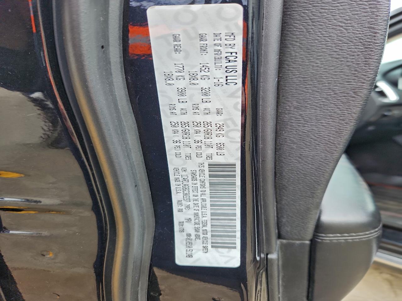 Dodge Durango Sxt Image 10