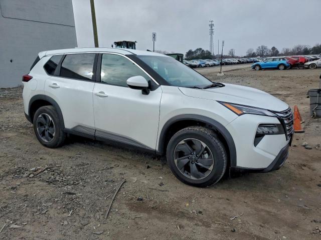 Nissan Rogue Sv Image 2