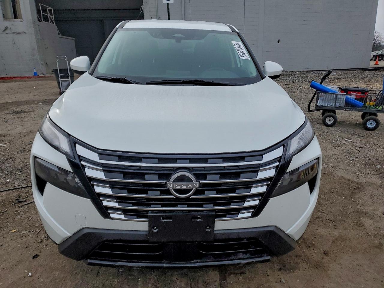 Nissan Rogue Sv Image 5