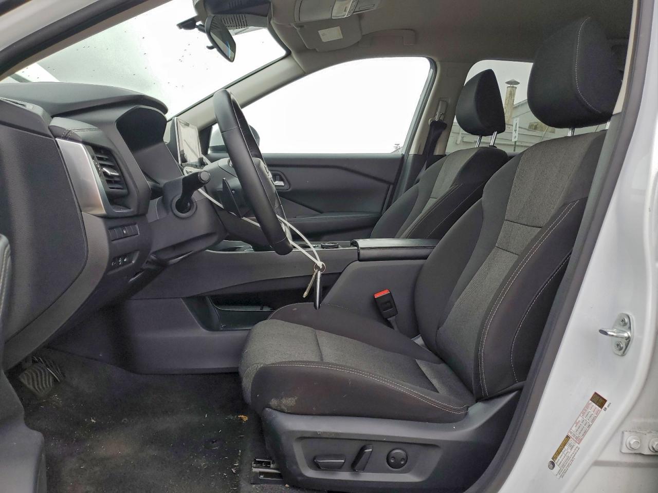 Nissan Rogue Sv Image 7