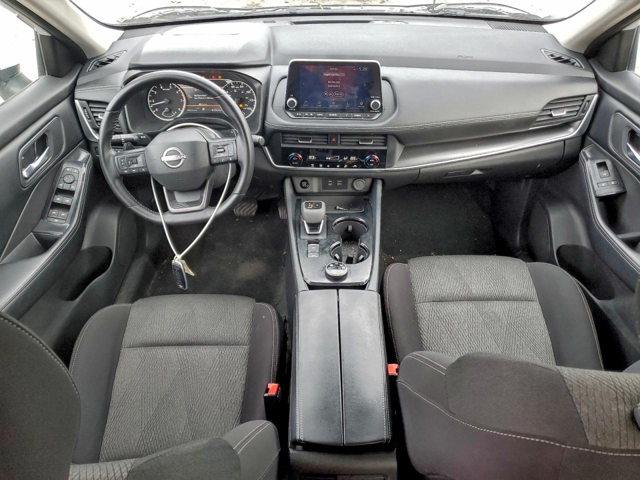 Nissan Rogue Sv Image 8