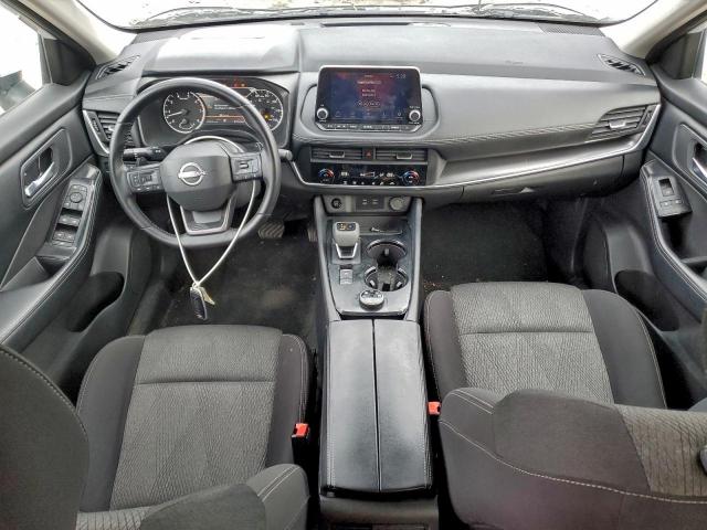 Nissan Rogue Sv Image 8