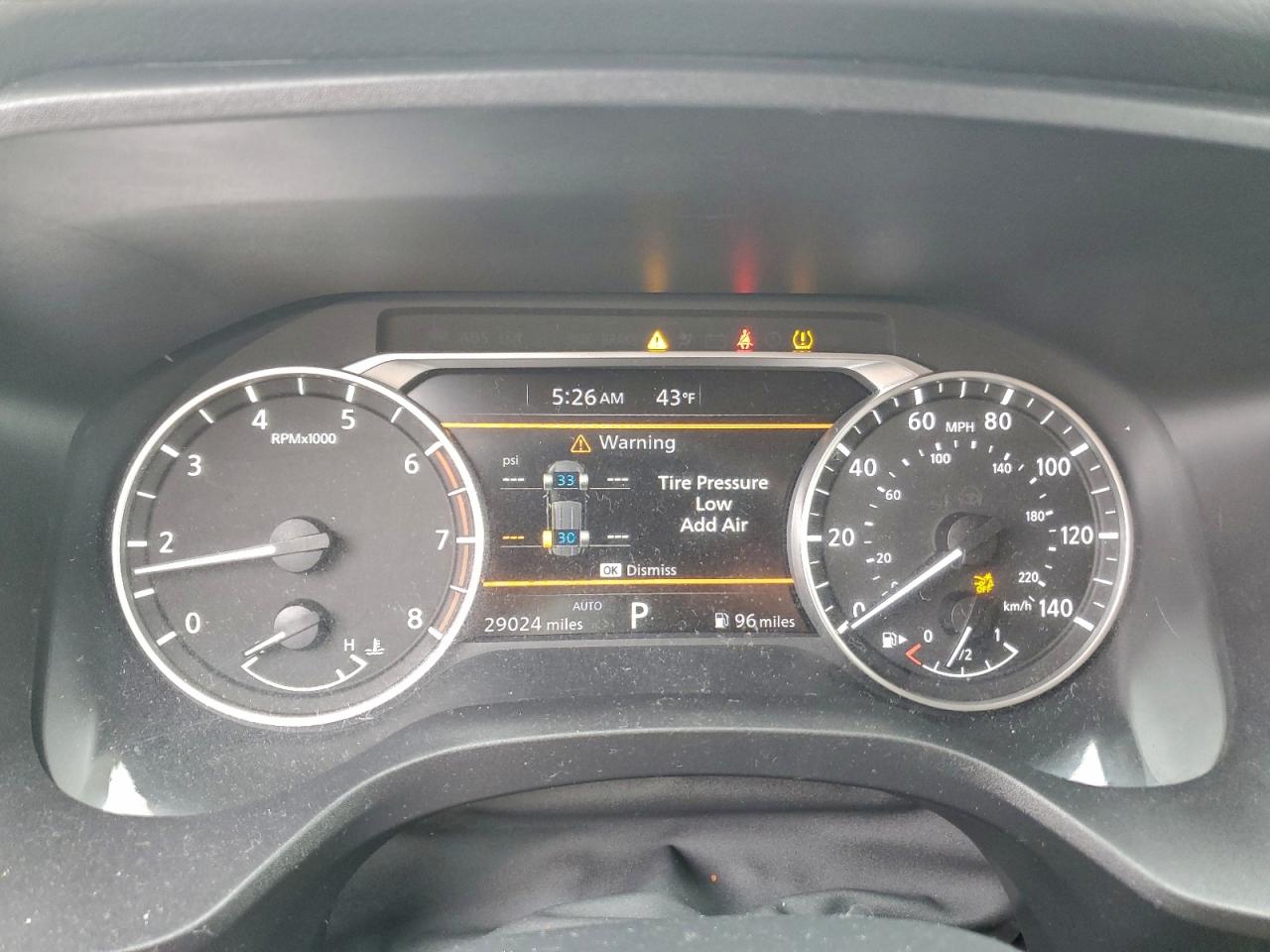 Nissan Rogue Sv Image 13