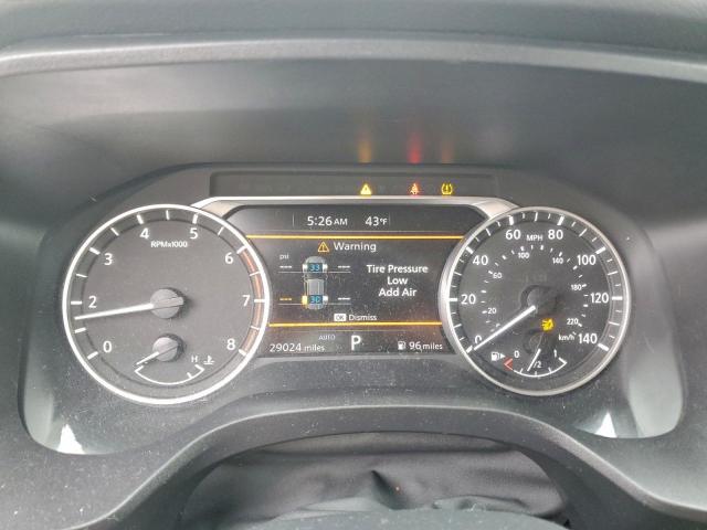 Nissan Rogue Sv Image 13