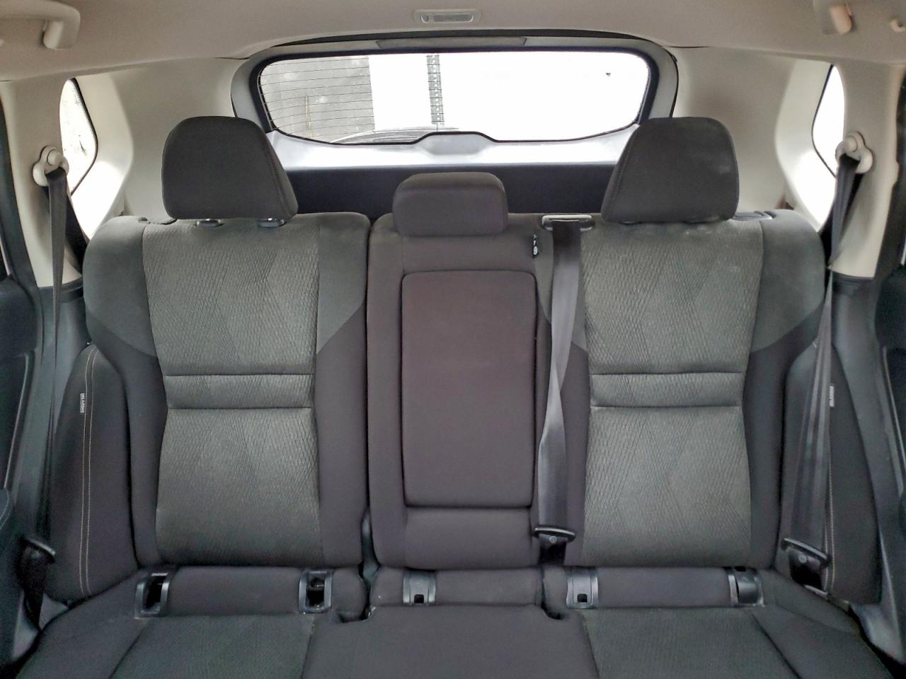 Nissan Rogue Sv Image 9