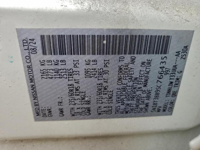 Nissan Rogue Sv Image 10