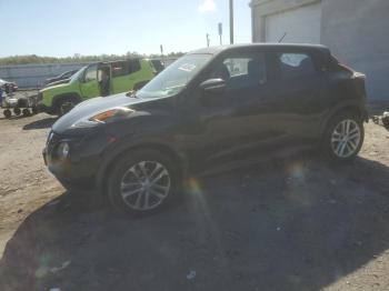  Salvage Nissan JUKE