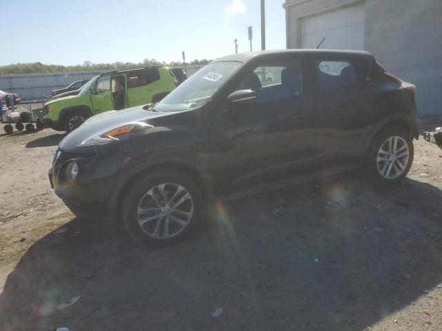  Salvage Nissan JUKE