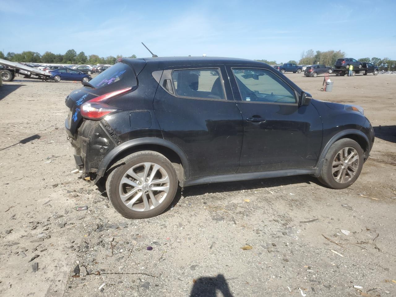 Nissan JUKE S Image 6