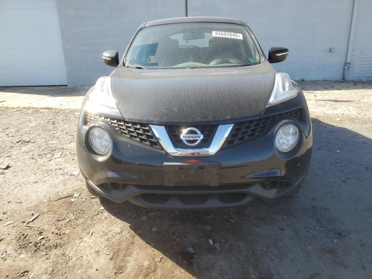 Nissan JUKE S Image 4