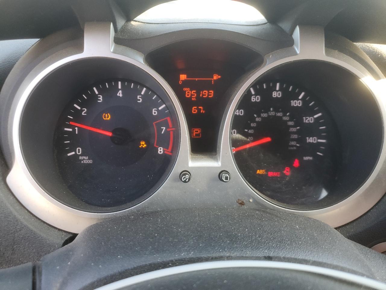 Nissan JUKE S Image 8