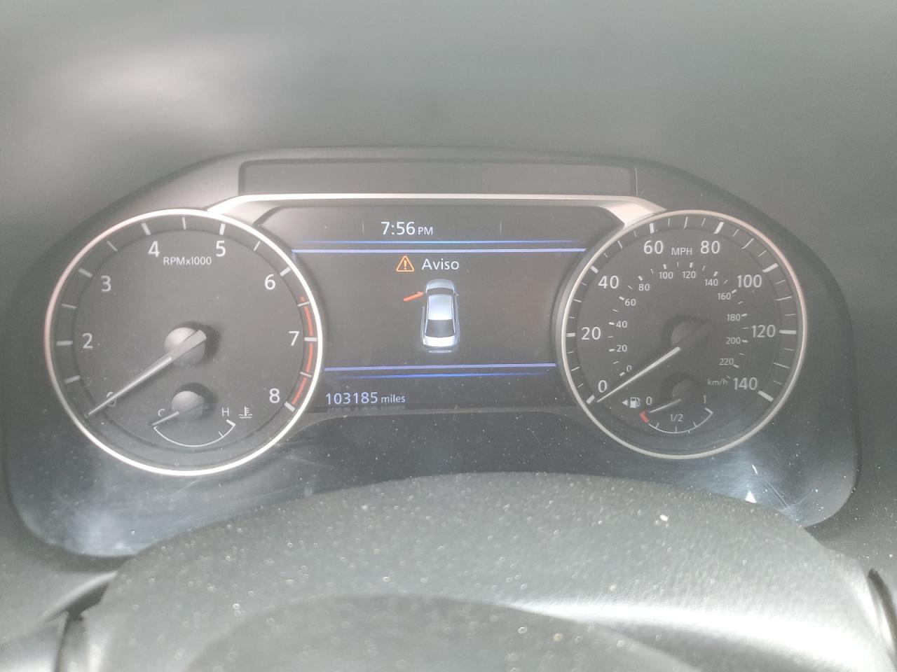 Nissan Altima S Image 4