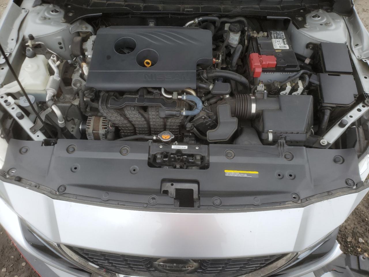 Nissan Altima S Image 11