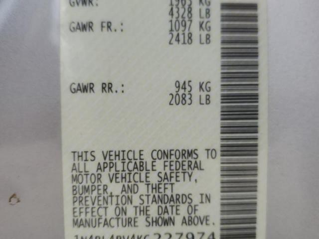 Nissan Altima S Image 6