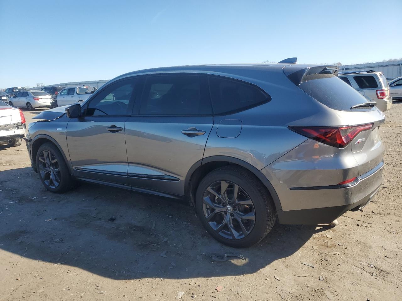 Acura MDX A-spec Image 6