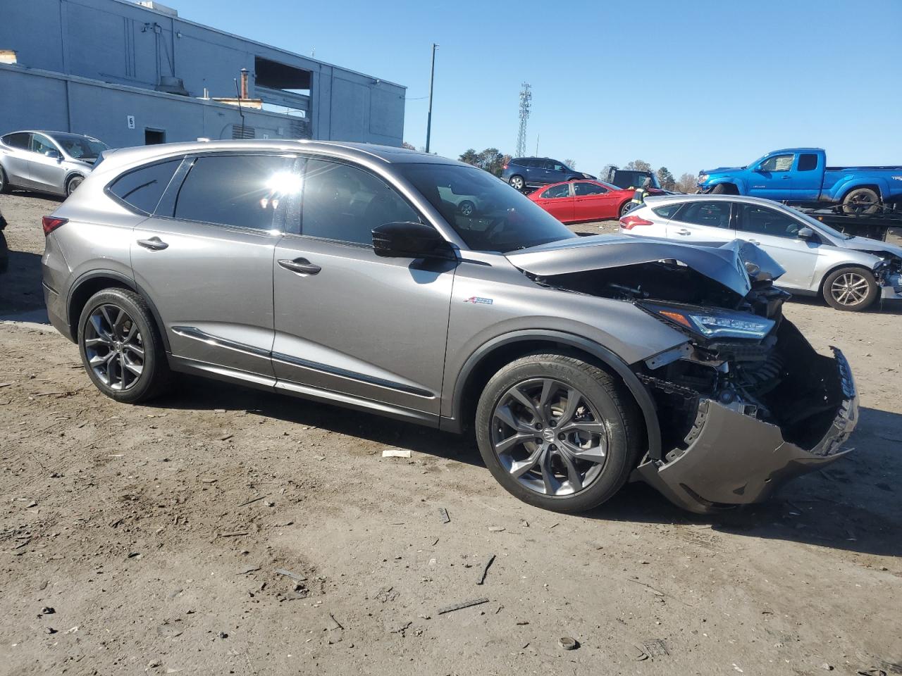 Acura MDX A-spec Image 7