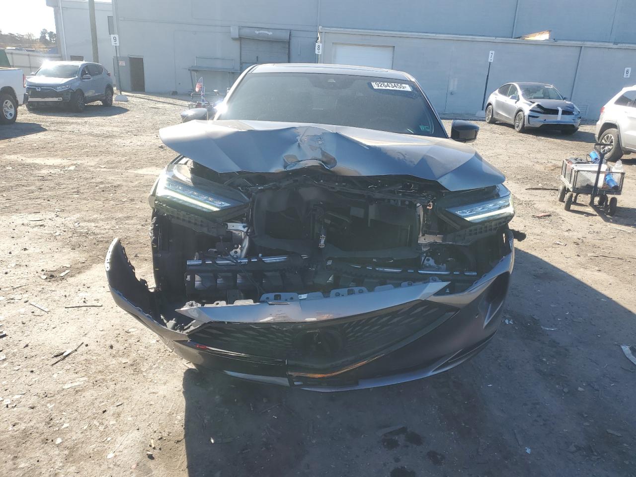 Acura MDX A-spec Image 8