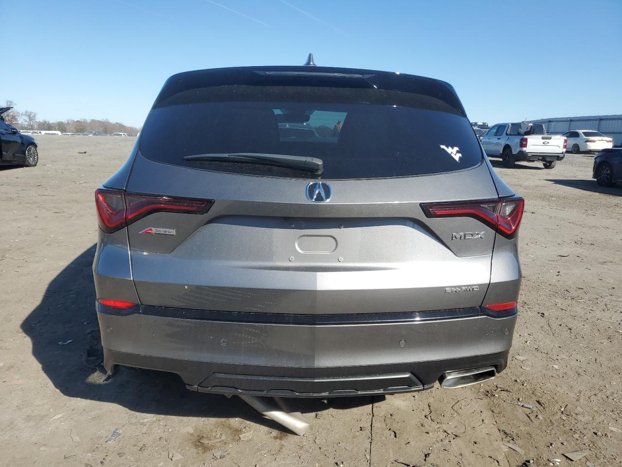 Acura MDX A-spec Image 2