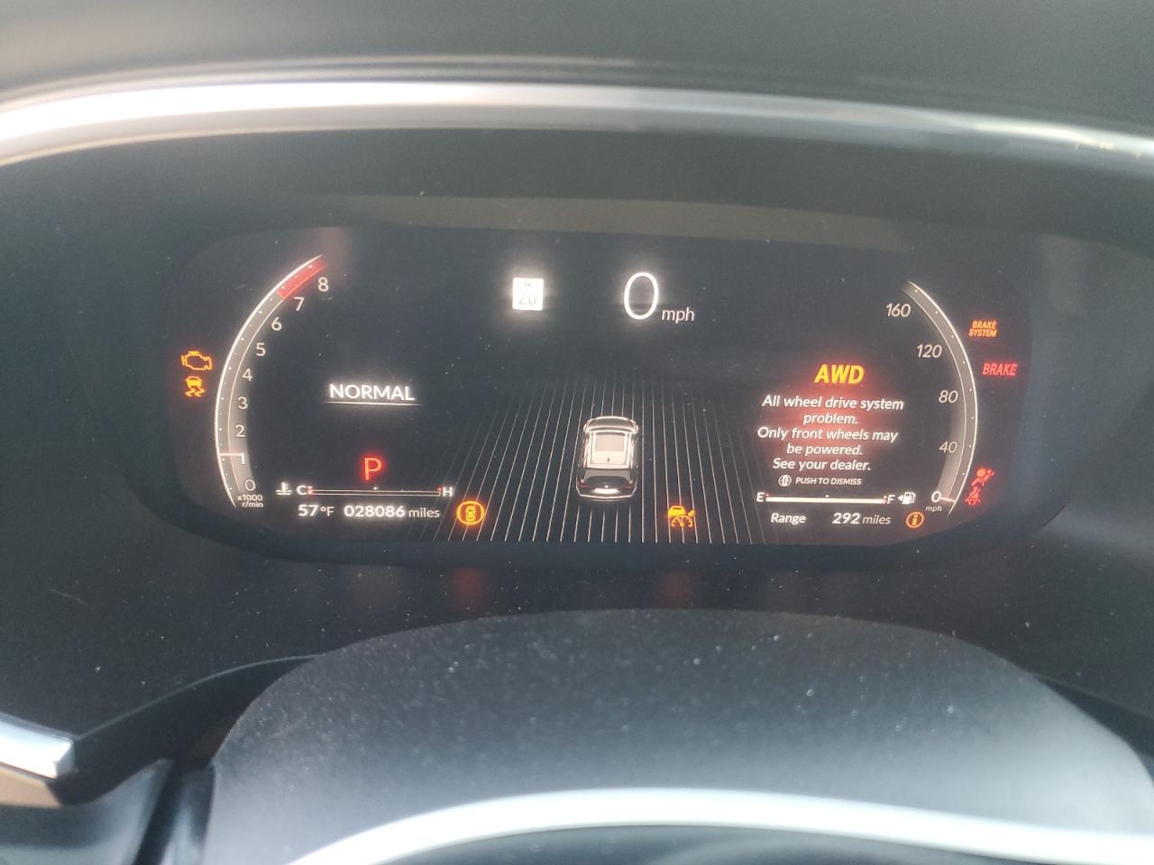 Acura MDX A-spec Image 9