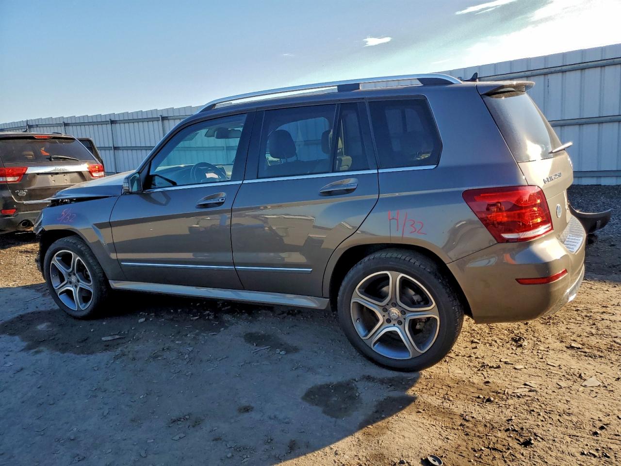 Mercedes-Benz GLK 250 Bluetec Image 5