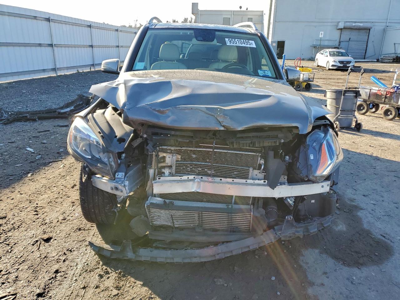 Mercedes-Benz GLK 250 Bluetec Image 12