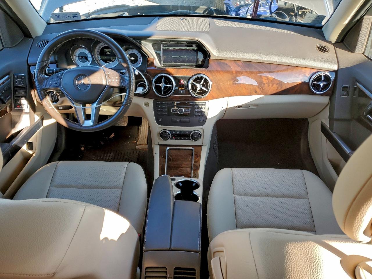 Mercedes-Benz GLK 250 Bluetec Image 6